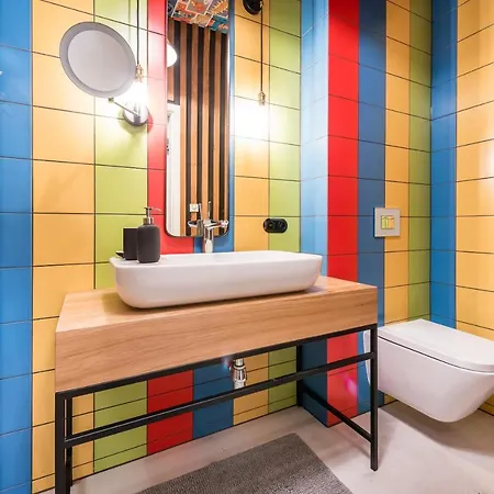 Wegierska Luxury Loft Wawelofts Apartmán Krakov