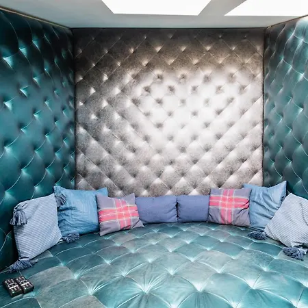 Wegierska Luxury Loft Wawelofts Apartmán