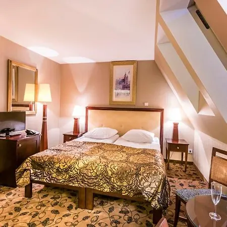 Great Polonia Kazimierz Aparthotel 3*