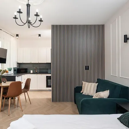 Lejlighed Atrium - Old Town Luxury - By Upstairs *