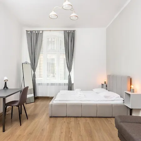 Kollataja - 2 Bedroom Old Town - By Upstairs דירה *