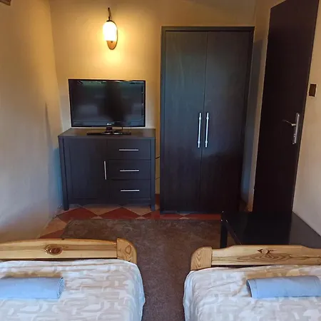 Komfort Borek Guest house *