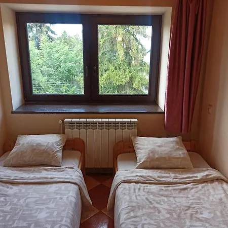 Guest house Komfort Borek Krakow