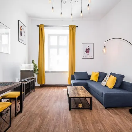Dajwor Jewish Quarter Wawelofts Apartment *