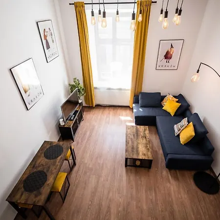 Apartment Dajwor Jewish Quarter Wawelofts Krakow