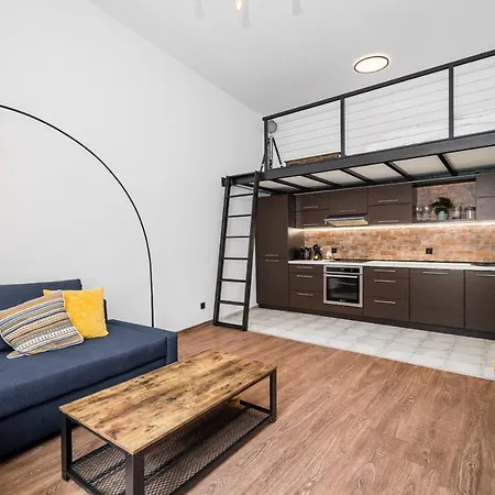 Apartment Dajwor Jewish Quarter Wawelofts