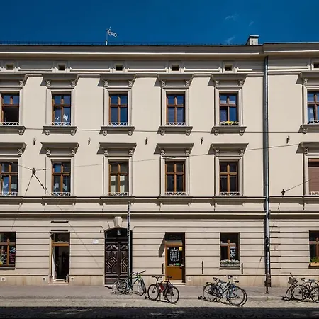 Apartment Dajwor Jewish Quarter Wawelofts