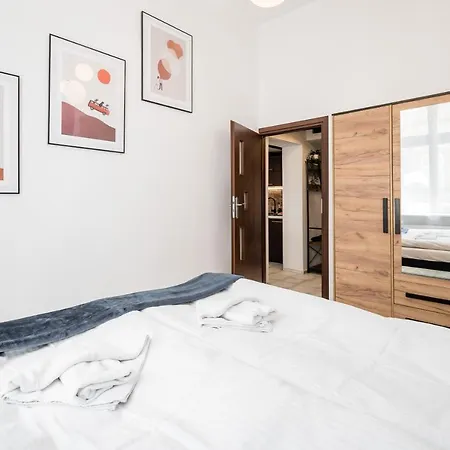 Appartement Dajwor Jewish Quarter Wawelofts *