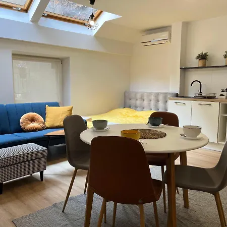 Old Town Garbarska Apartment * Krakow