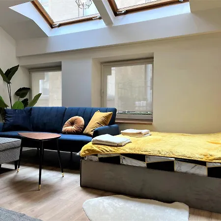 Old Town Garbarska Apartment * Krakow