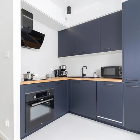 Apartament Salsa Cracow By Renters Kraków