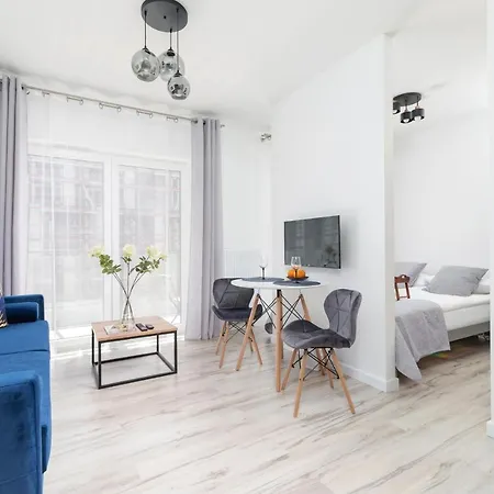 Salsa Cracow By Renters Apartament Kraków