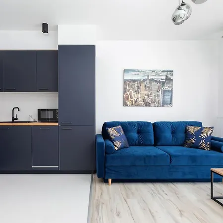 Apartament Salsa Cracow By Renters *