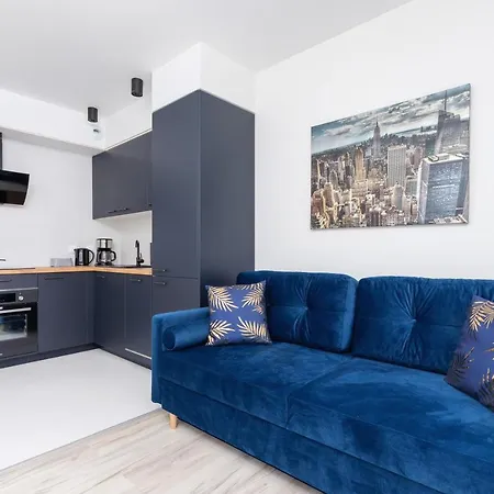 Apartament Salsa Cracow By Renters