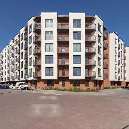 Apartament Salsa Cracow By Renters
