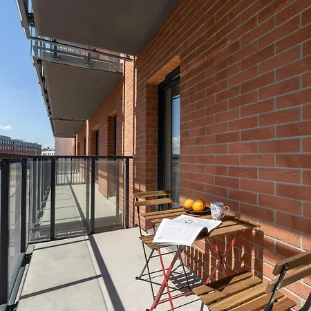 Salsa Cracow By Renters Apartament