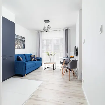 Salsa Cracow By Renters Apartament *
