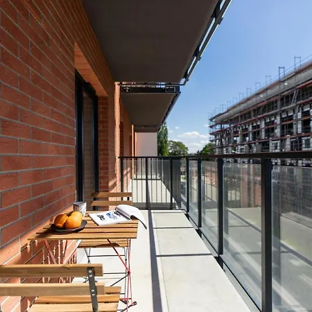 Apartament Salsa Cracow By Renters