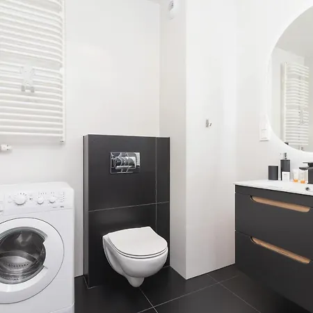 Apartament Salsa Cracow By Renters Kraków