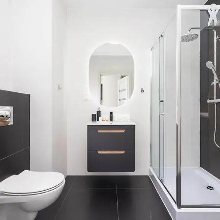 Apartament Salsa Cracow By Renters Kraków