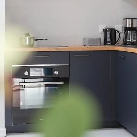 Salsa Cracow By Renters Apartament *