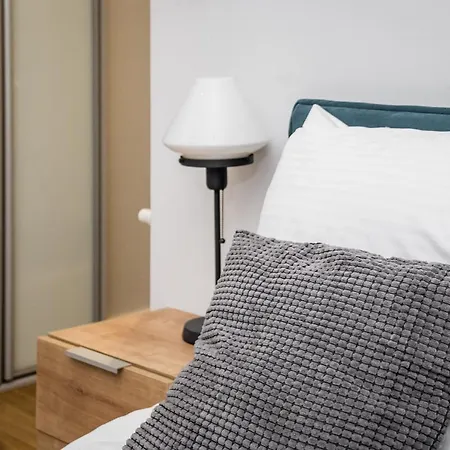 Studio Kotlarska Wawelofts Apartman Krakkó