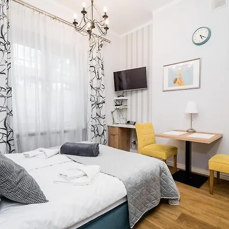 Apartman Studio Kotlarska Wawelofts *