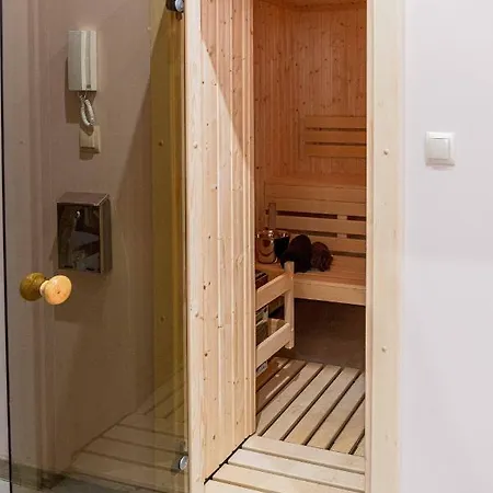 Apartament Stawowa Premium - 69 M2 With Sauna And Private Garage