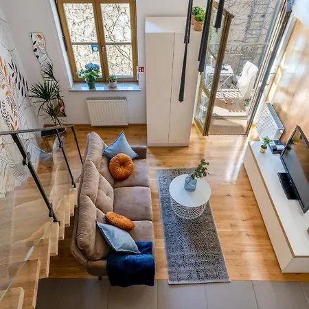 Apartment Sweet Krakau