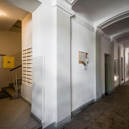 Apartment Dajwor Jewish Quarter Wawelofts *