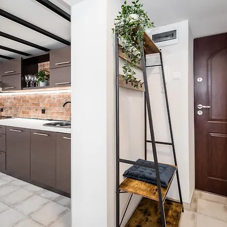 Dajwor Jewish Quarter Wawelofts Apartment Krakow