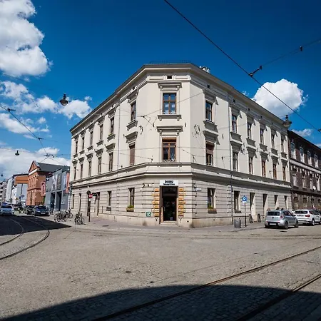 Dajwor Jewish Quarter Wawelofts Apartment
