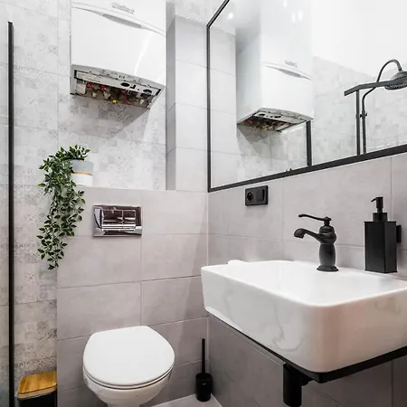 Dajwor Jewish Quarter Wawelofts Apartment Krakow