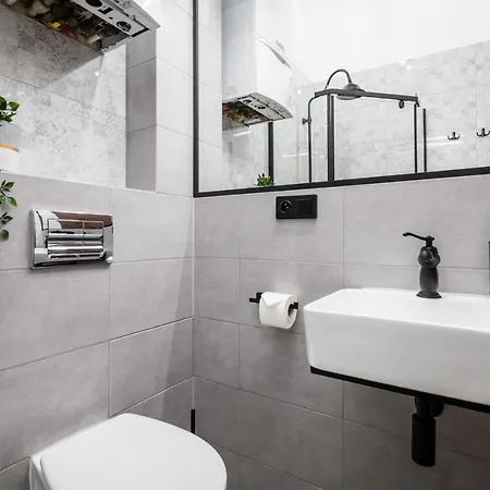 Apartment Dajwor Jewish Quarter Wawelofts Krakow