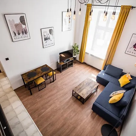 Apartment Dajwor Jewish Quarter Wawelofts *