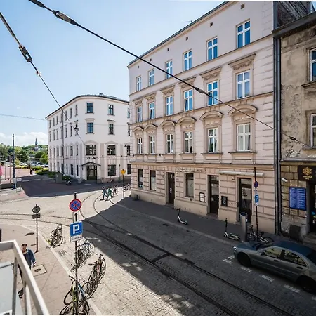 Dajwor Jewish Quarter Wawelofts * Krakow