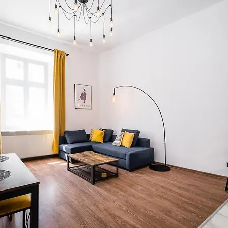 Dajwor Jewish Quarter Wawelofts Apartment *