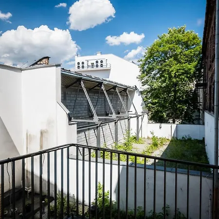 Dajwor Jewish Quarter Wawelofts Krakow