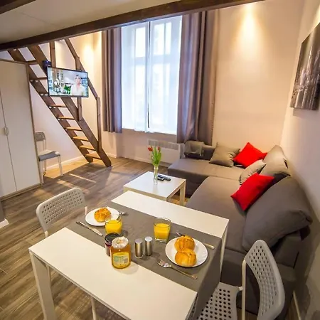 Heynow Apartment Krakow