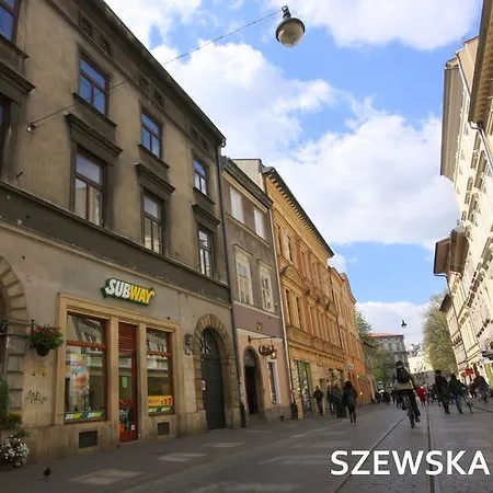 Flaminio Smart Sleep Hotel apartamentowy Kraków