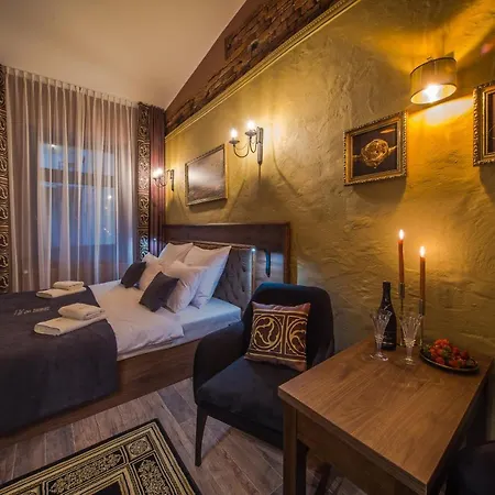 Apartment Ars Krakow