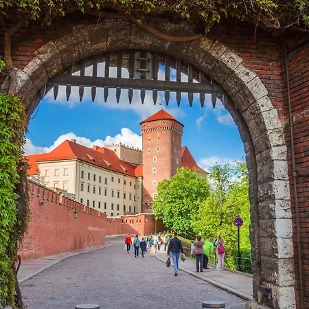 Old Town Garbarska Apartment Apartment