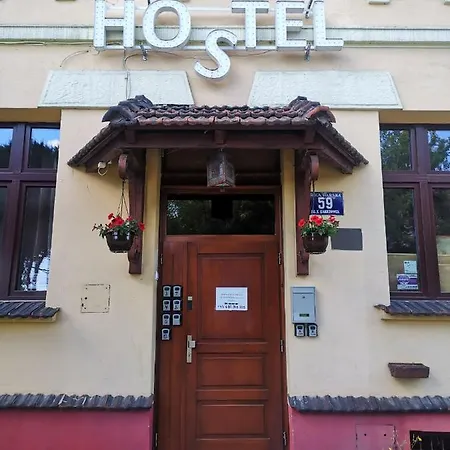 Retro Auberge de jeunesse *