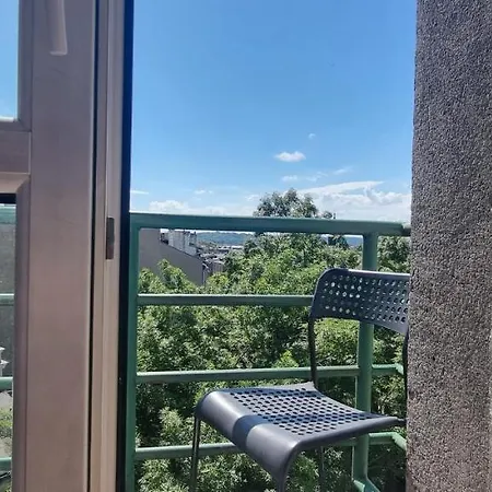 Cozy In The Heart Of Apartamento Cracovia