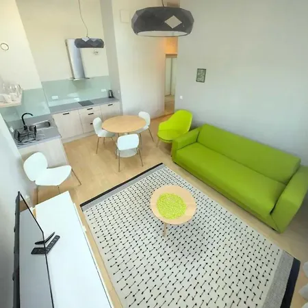 Smart Apartment