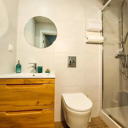 Mr - Limba Apartment