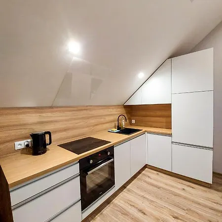 Apartment Mr - Limba *