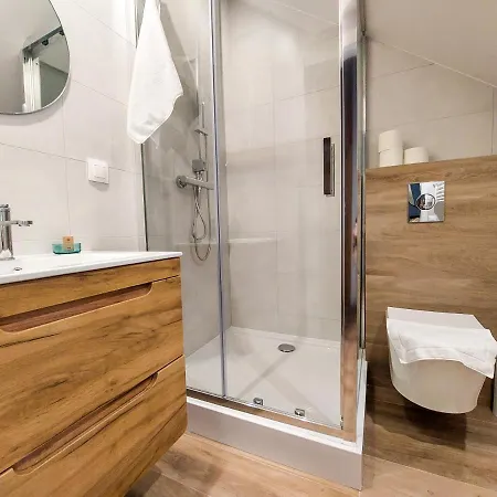 Apartment Mr - Limba *
