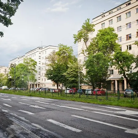Apartament Apartament Nowa Huta *