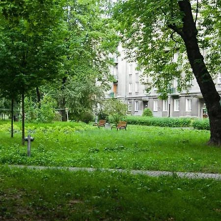 Apartament Nowa Huta